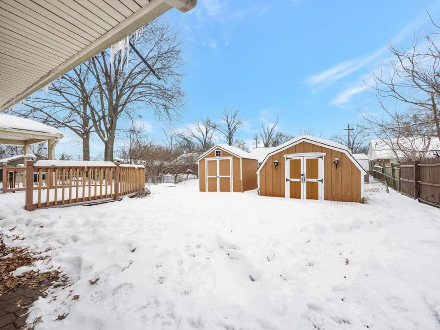 10918 Newmarket Drive, Colerain Township, OH 45251 Photo 15