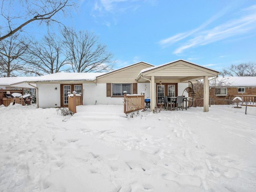 10918 Newmarket Drive, Colerain Township, OH 45251 Photo 17