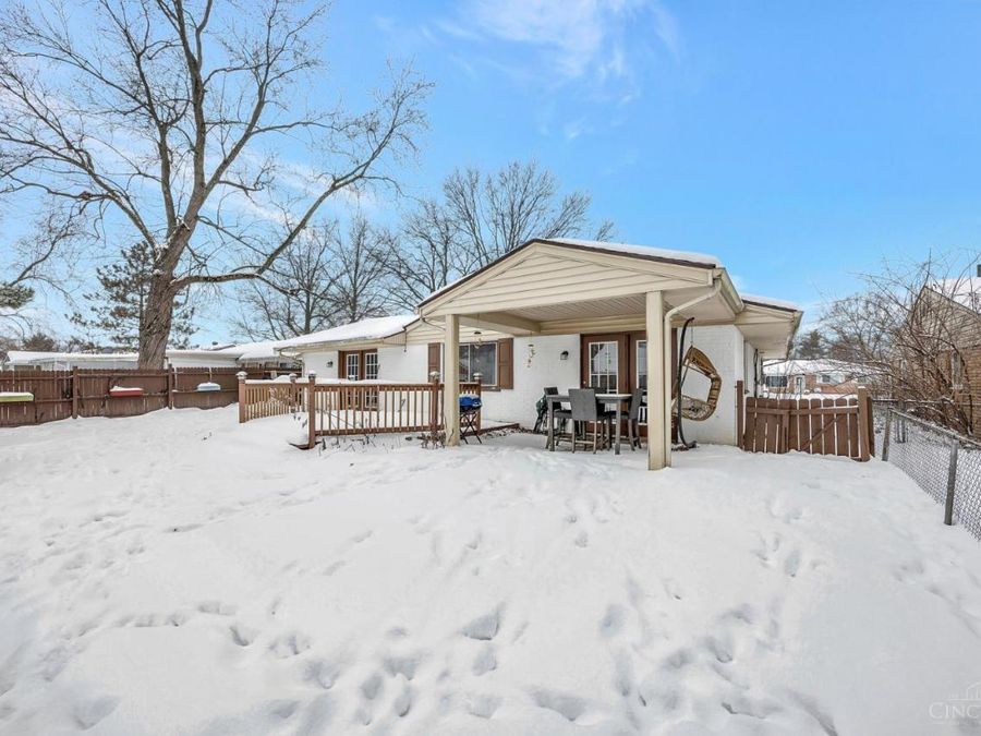 10918 Newmarket Drive, Colerain Township, OH 45251 Photo 18