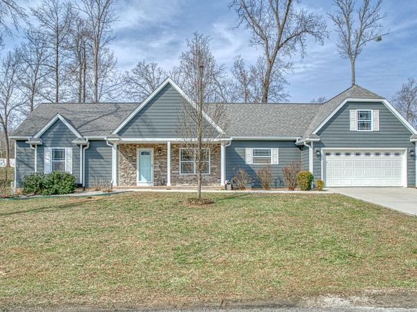 4912 Greenbrook Dr , Cookeville, TN 38506