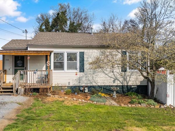 1115 Cherry St , Alcoa, TN 37701