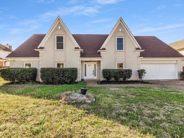 1943 MILBREY DR , Cordova, TN 38016