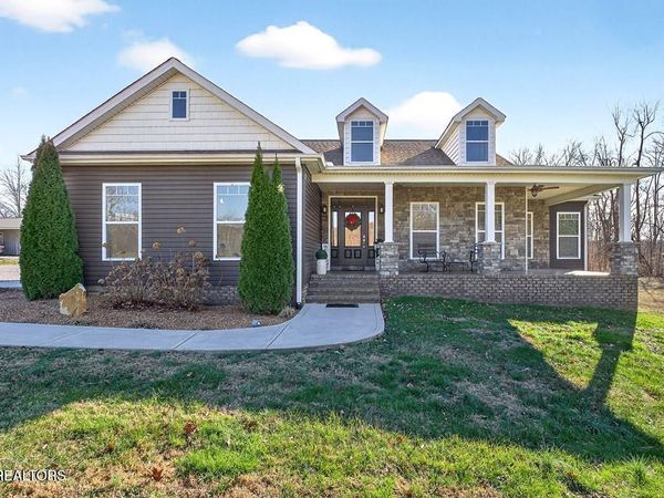 6081 Buck Mountain Road N Of Rd, Cookeville, TN 38506