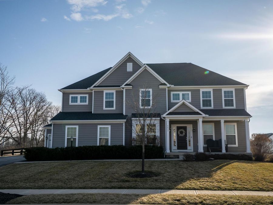 5833 Benton Lane , Delaware, OH 43015 Photo 1