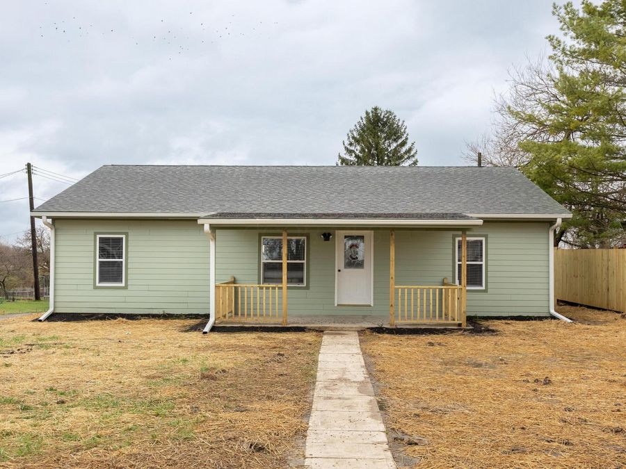 8855 Big Plain Circleville Road , London, OH 43140 Photo 1