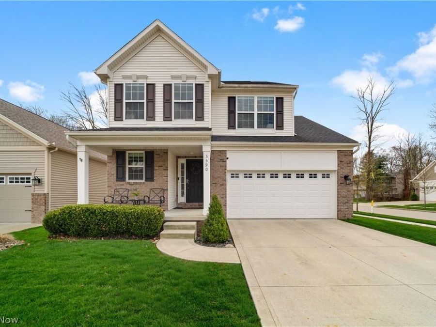 3590 Sandlewood Drive , Brunswick, OH 44212 Photo 1