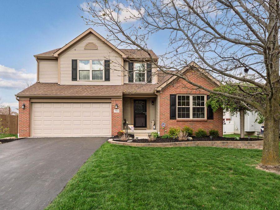 753 Range Drive , Galloway, OH 43119 Photo 1