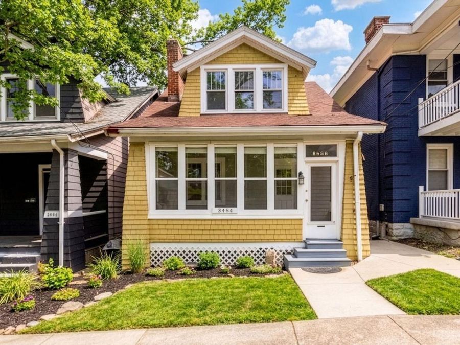 3454 Ruther Avenue, Cincinnati, OH 45220 Photo 1