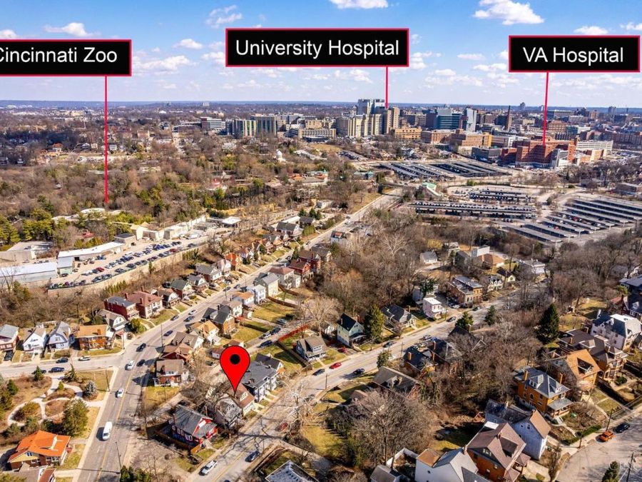 3454 Ruther Avenue, Cincinnati, OH 45220 Photo 32