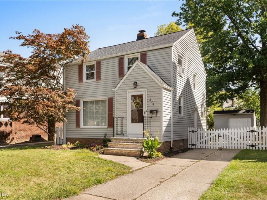 273 E 208th Street , Euclid, OH 44123 Photo 1