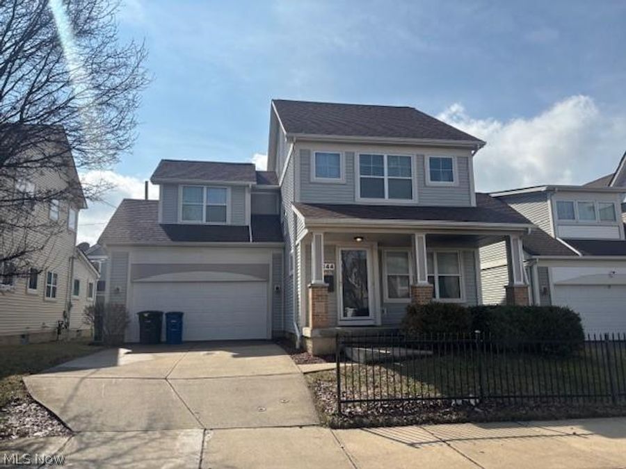 844 Royal Road , Cleveland, OH 44110 Photo 1