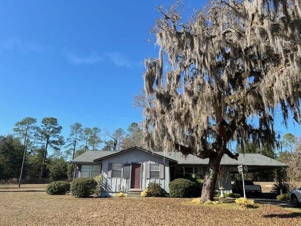 7880 NE 15 STREET , TRENTON, FL 32693