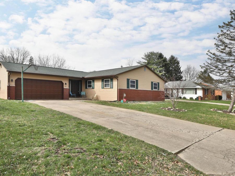 867 Overbrook Service Drive , Columbus, OH 43224 Photo 1