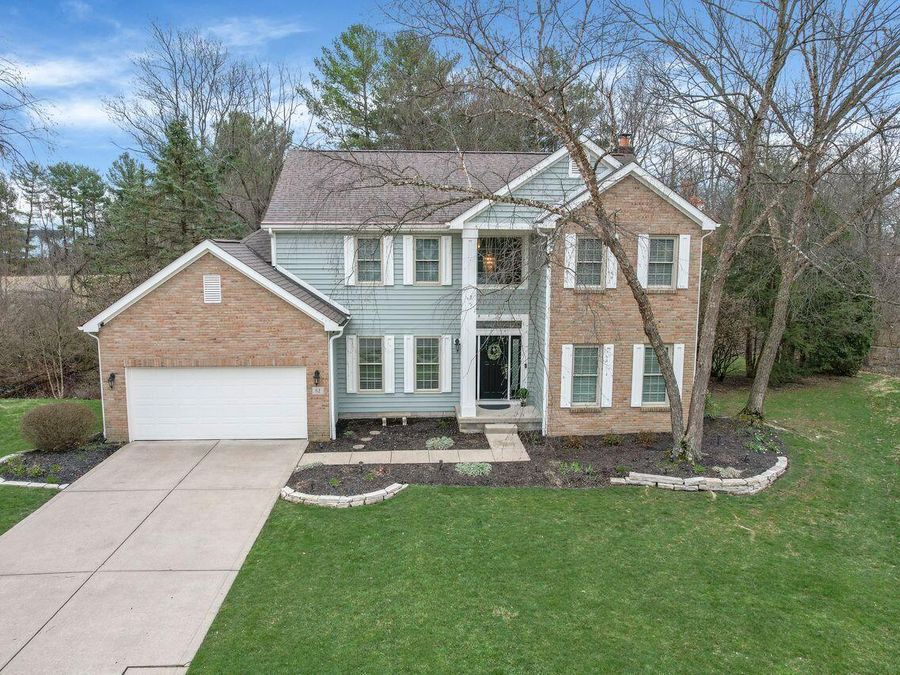 62 College Place , Westerville, OH 43081 Photo 1
