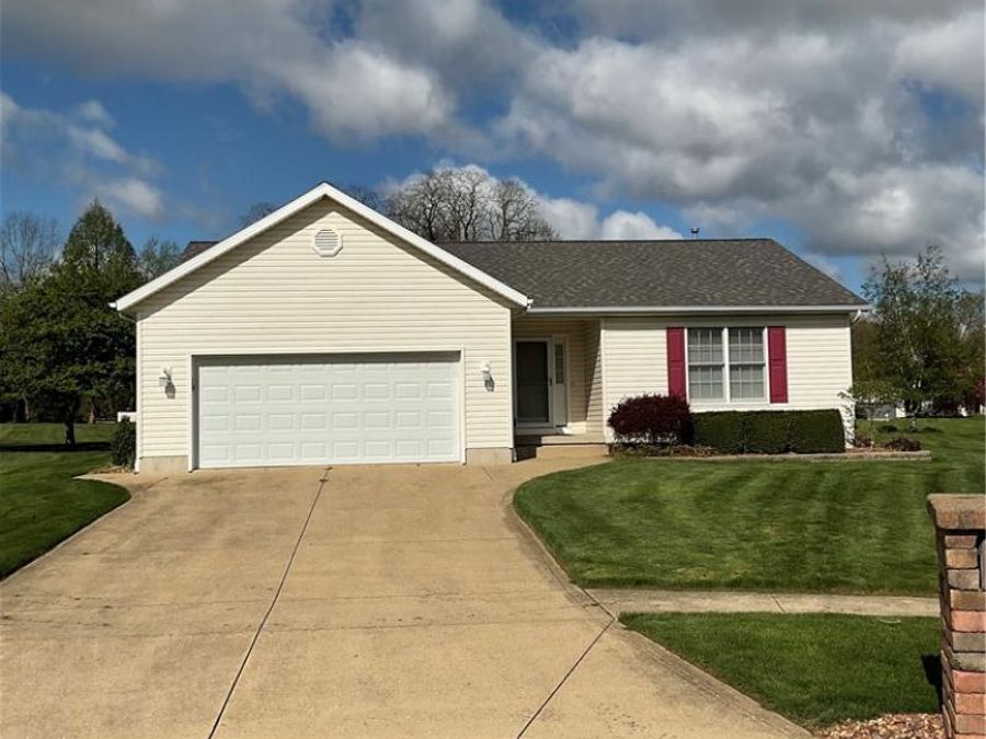 136 Forest View Court , Creston, OH 44217 Photo 1