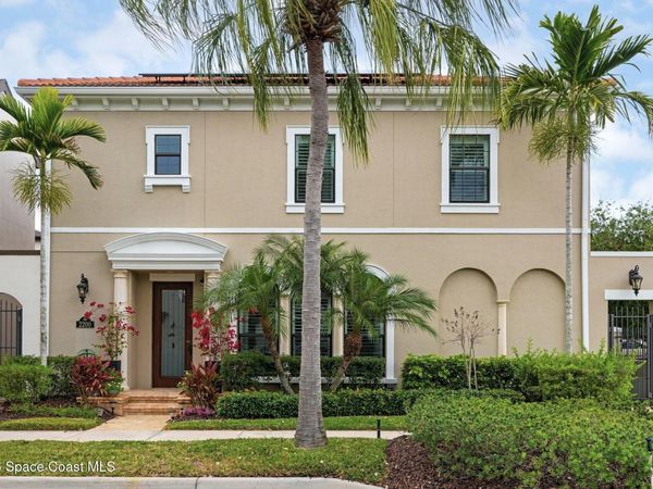 2200 Arrivas Way , Melbourne, FL 32940
