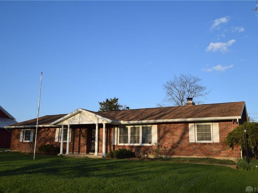 2126 Liberty Road, New Carlisle, OH 45344 Photo 1