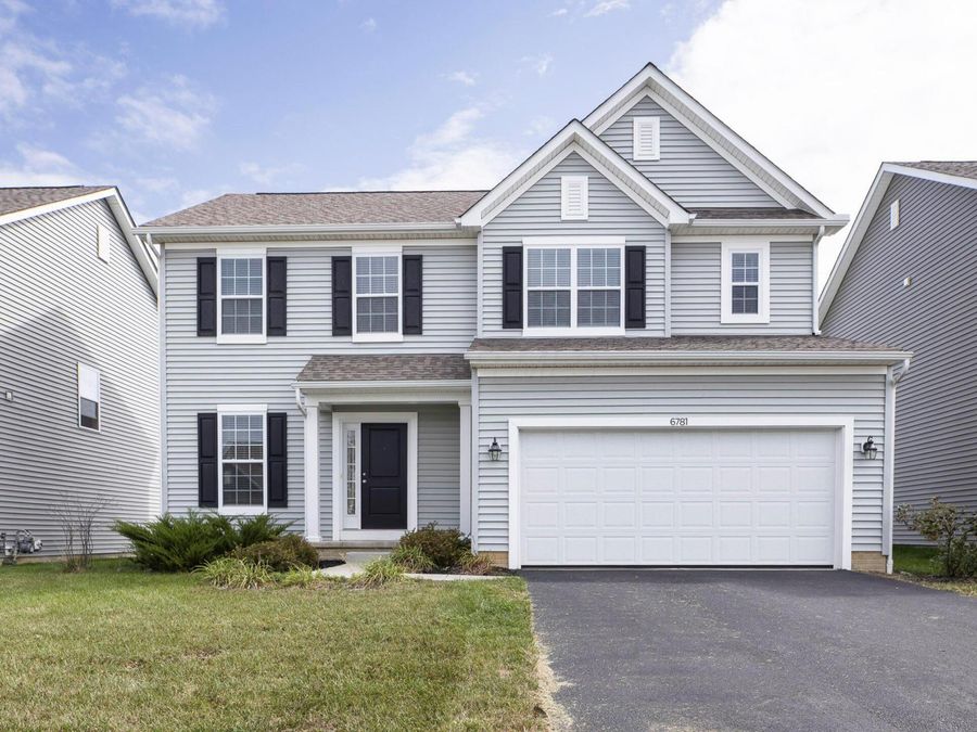 6781 Dulles Drive , Powell, OH 43065 Photo 1