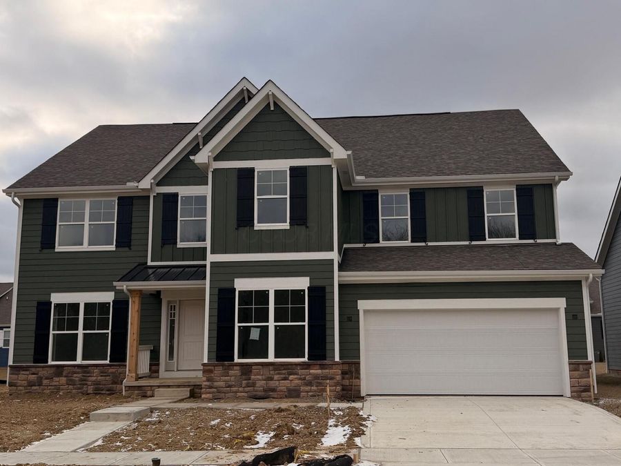 6477 Tanseyclose Lane , Dublin, OH 43016 Photo 1