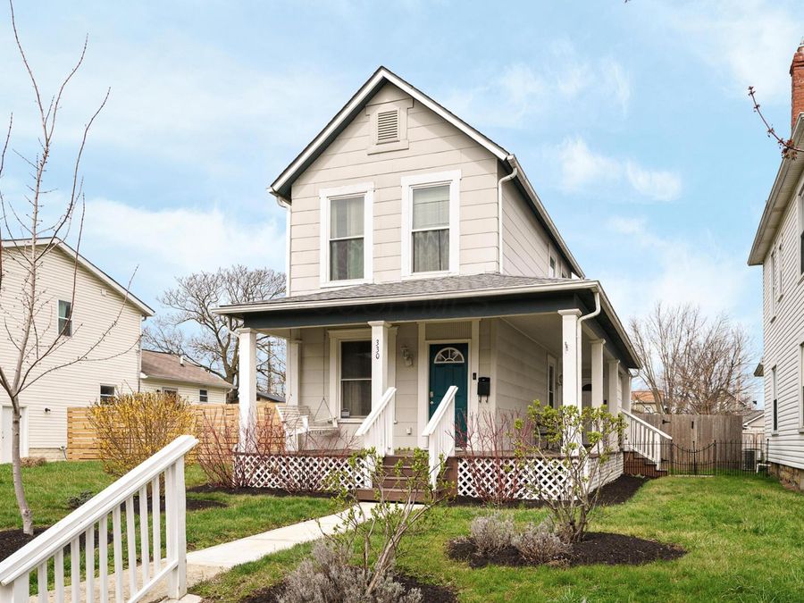 330 E Morrill Avenue , Columbus, OH 43207 Photo 1
