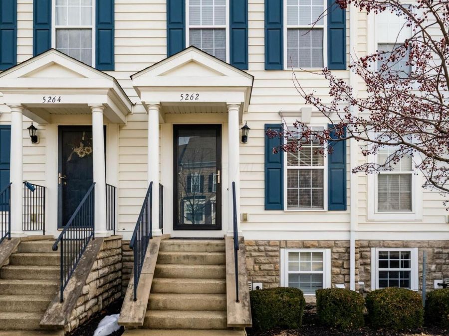 5262 Royal Arch Cascade Drive , Unit 25, Dublin, OH 43016 Photo 1