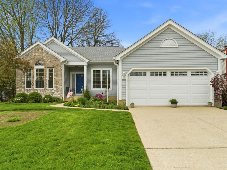 1101 Starlight Drive , Reynoldsburg, OH 43068 Photo 1