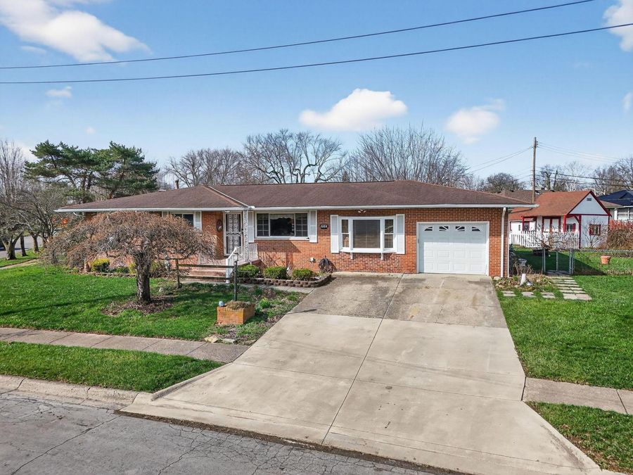 1253 Dutton Place , Columbus, OH 43227 Photo 1