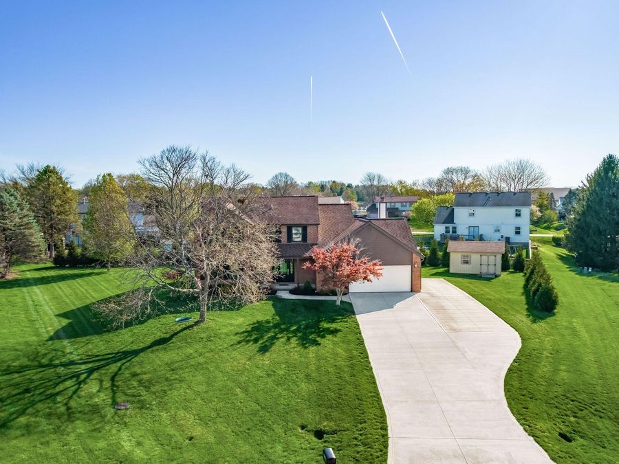 12400 Limerick Lane , Pickerington, OH 43147 Photo 1