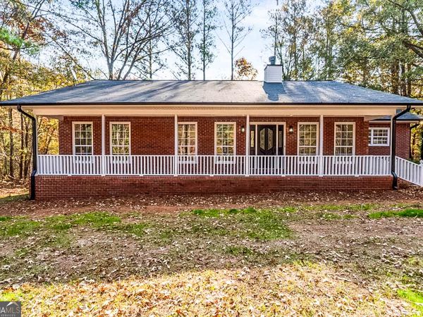 1247 McCart Circle, Jackson, GA 30233