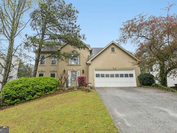 531 Shyrewood Drive, Lawrenceville, GA 30043