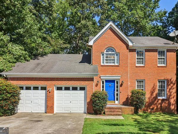 1598 Dillwood Court, Lithonia, GA 30058