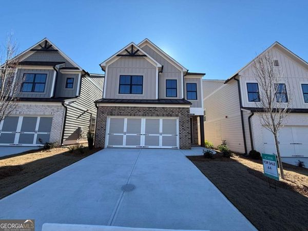 931 Crestmanor Drive, Marietta, GA 30008