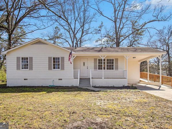 133 N Bellview Road, Aragon, GA 30104