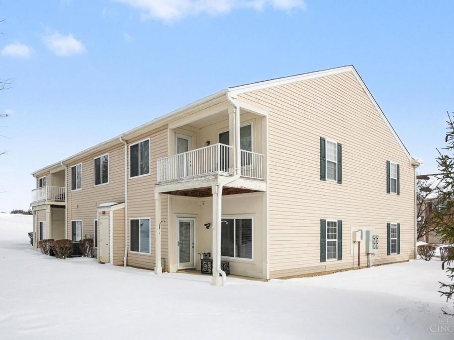 9305 Bridgecreek Drive, Springfield Township, OH 45231 Photo 25