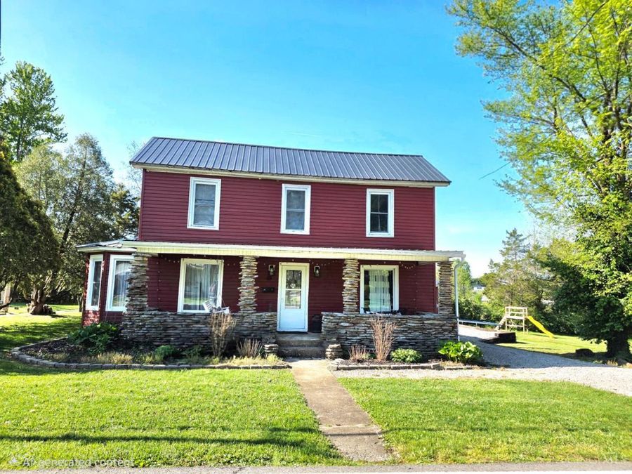43 Steam Furnace Road, Peebles, OH 45660 Photo 1