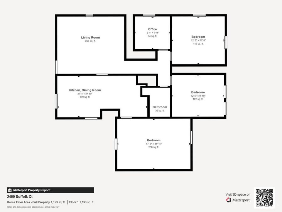 2409 Suffolk Court, Kettering, OH 45420 Photo 35