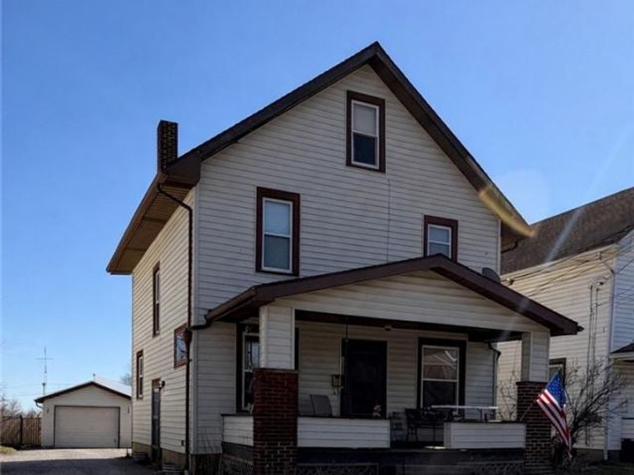1252 Dartmouth Avenue SW, Canton, OH 44710 Photo 1