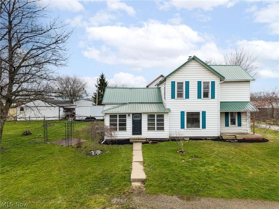 153 Schaff Alley , Creston, OH 44217 Photo 1