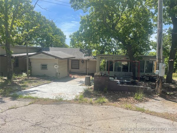 41192 Kings Hill Road , Terlton, OK 74081