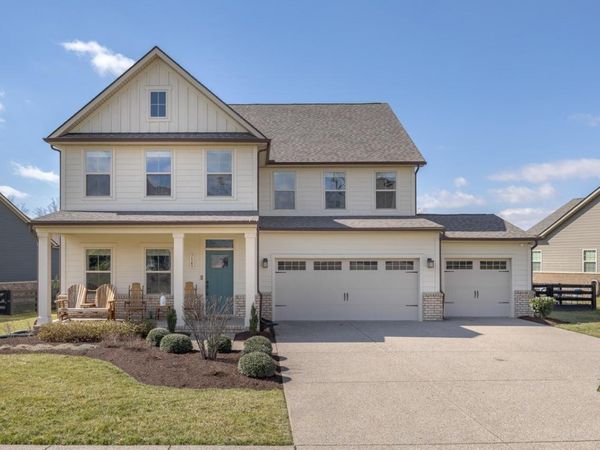 7145 Sky Meadow Dr , College Grove, TN 37046