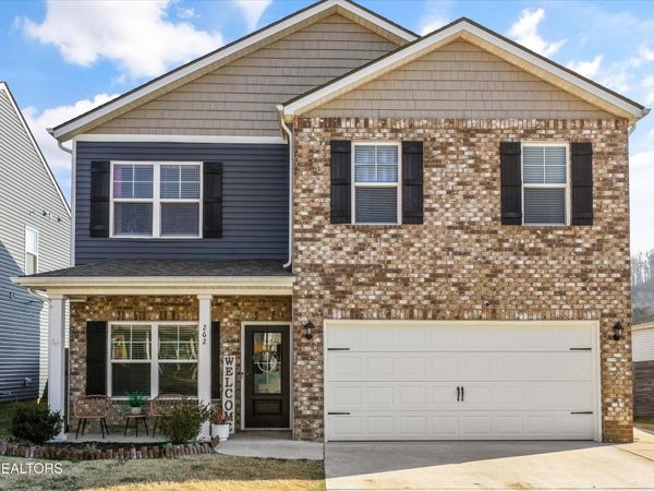 262 Ibis Loop , Oak Ridge, TN 37830
