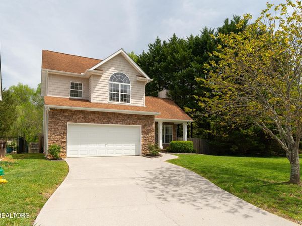 8113 Spring Haven Lane , Knoxville, TN 37919