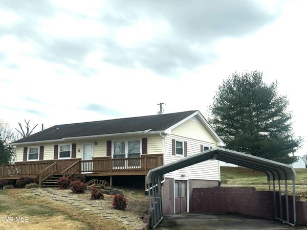 35 Hermitage Street, Greeneville, TN 37745