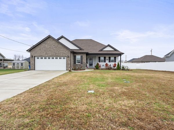 110 Saddle St , Manchester, TN 37355
