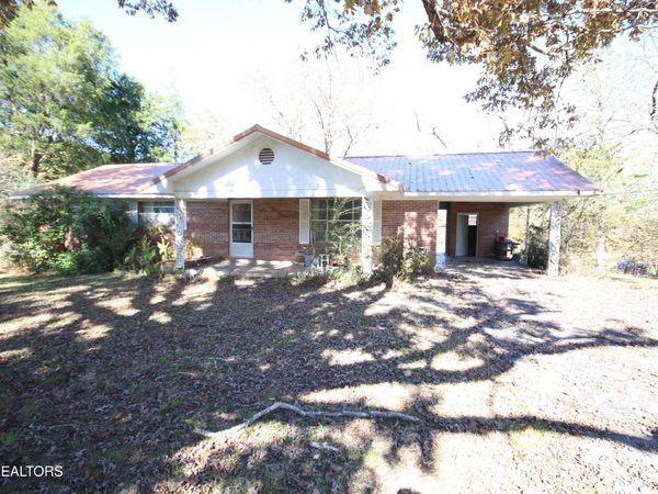 111 Smokey Run Rd. , Tellico Plains, TN 37385