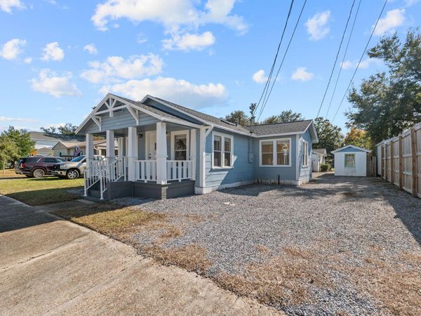 206 E 2nd Court, Unit A & B, Panama City, FL 32401