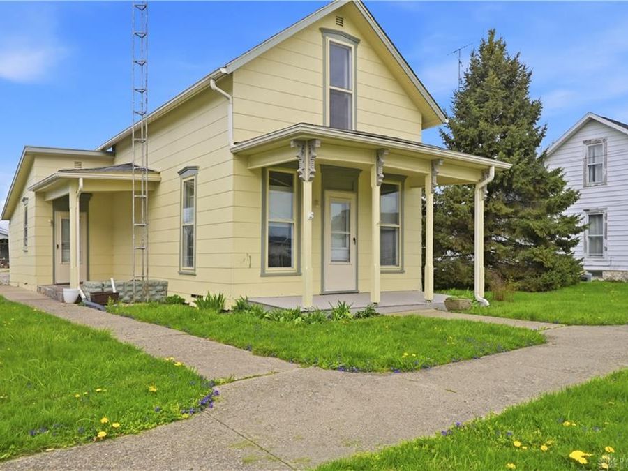 524 S Springfield Street, Saint Paris, OH 43072 Photo 1