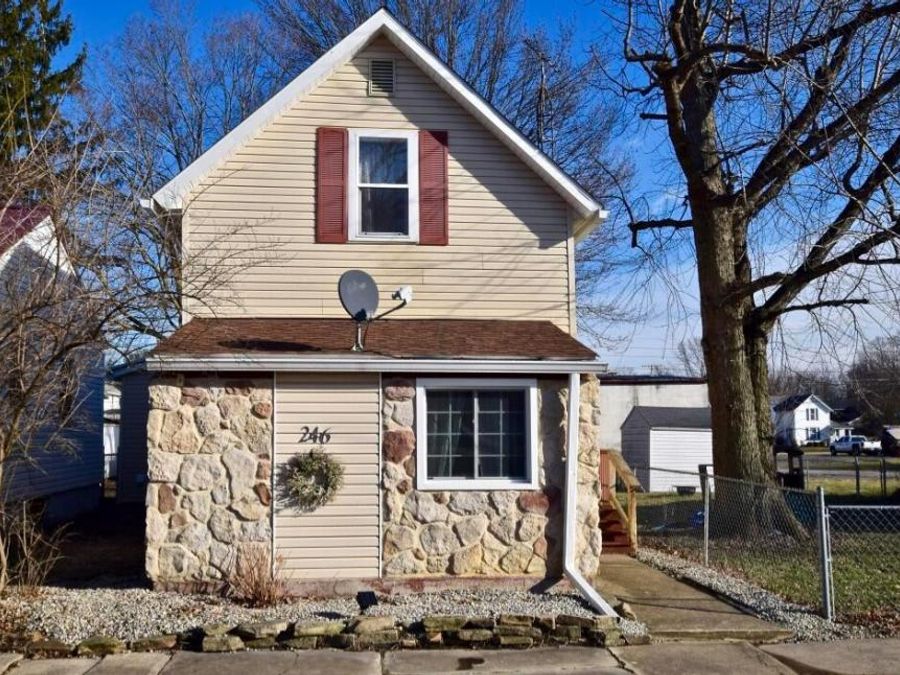 246 S High Street , Caledonia, OH 43314 Photo 1