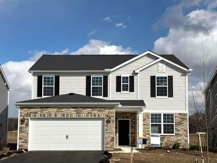 1102 Solitary Street , Unit Lot 2590, Galena, OH 43021 Photo 1
