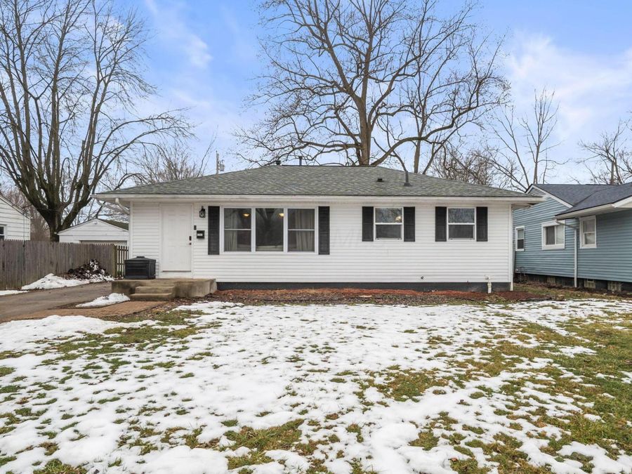 1243 Simpson Drive , Columbus, OH 43227 Photo 1